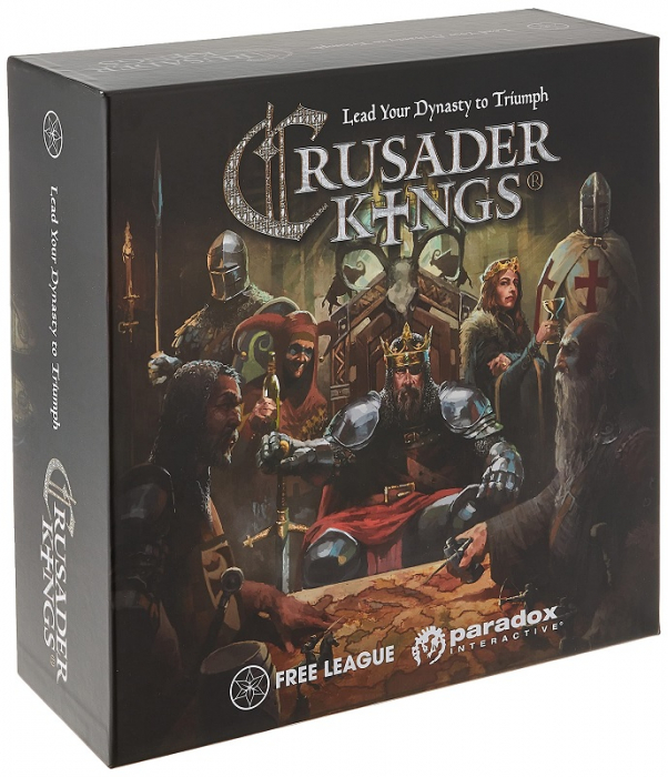 Crusader Kings - EN [3]