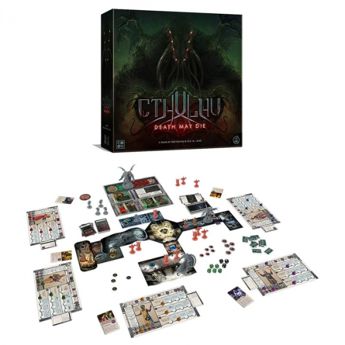 Cthulhu: Death May Die  - EN [2]
