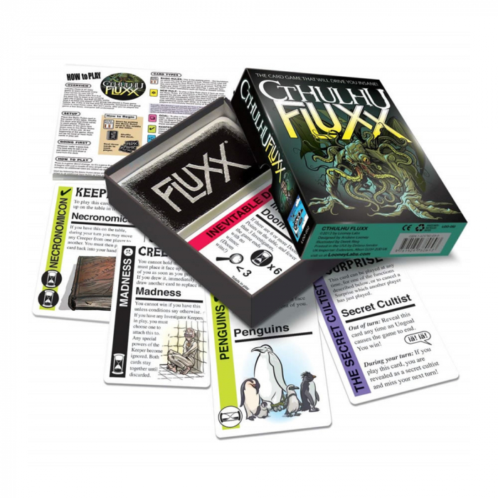 Cthulhu Fluxx - EN [2]