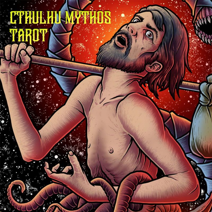 Cthulhu Mythos Tarot Deluxe Edition - EN [3]