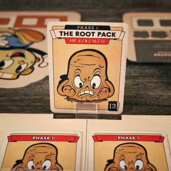 Cuphead Fast Rolling Dice Game - EN [5]