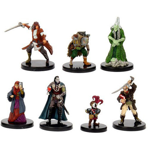D&D Icons of the Realms: Curse of Strahd - Legends of Barovia Premium Box Set [2]