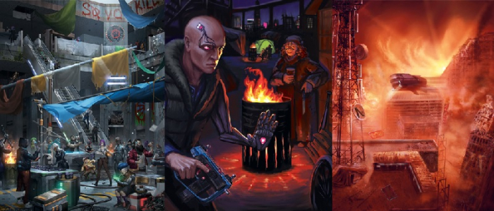 Cyberpunk Red Tales of the Red - EN [2]