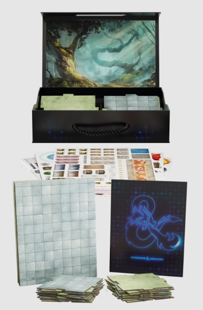 D&D Campaign Case: Terrain - EN [5]