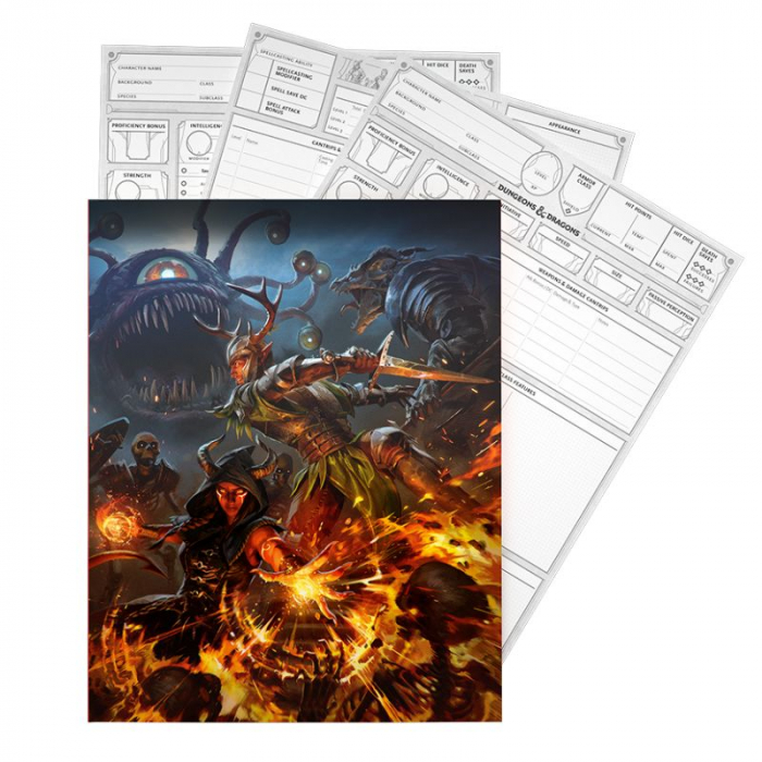 D&D - Character Sheets 2024 - EN [3]
