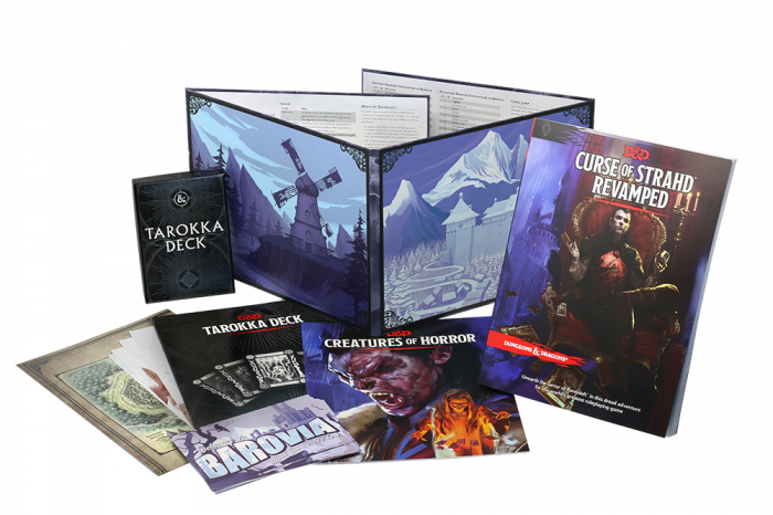 D&D Curse of Strahd Revamped - EN [3]