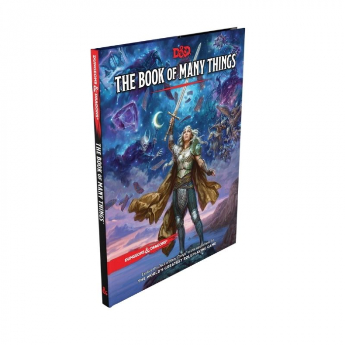 D&D Deck of Many Things HC - EN [2]