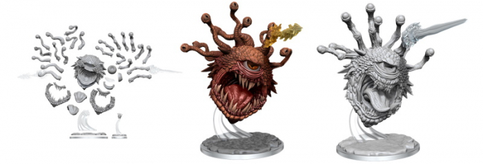 D&D Frameworks Miniature: Beholder [3]