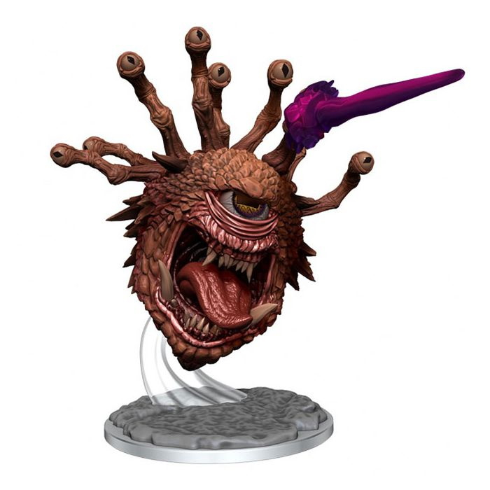 D&D Frameworks Miniature: Beholder [4]