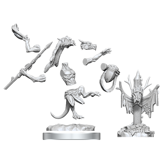 D&D Frameworks Miniature: Kobolds [3]
