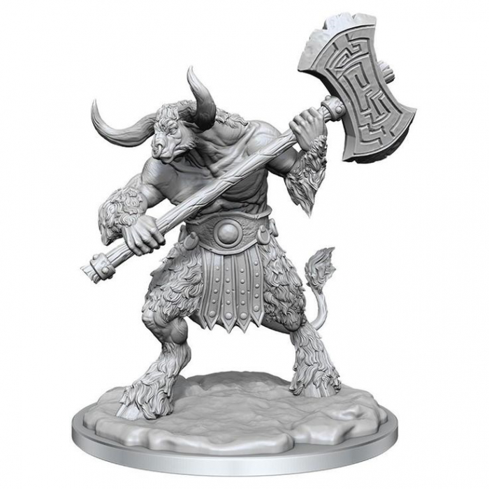 D&D Frameworks Miniature: Minotaur [3]