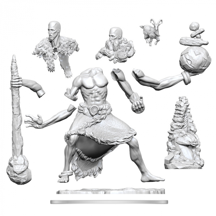 D&D Frameworks Miniature: Stone Giant [2]