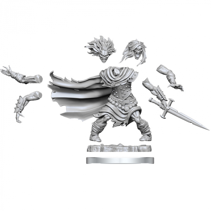 D&D Frameworks Miniature: Wight [2]