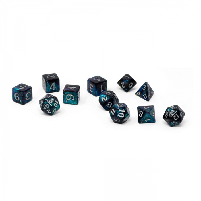 D&D Icewind Dale: Rime of the Frostmaiden Dice Set - EN [5]