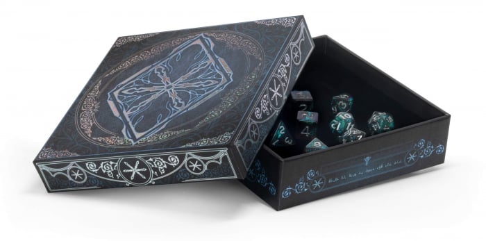 D&D Icewind Dale: Rime of the Frostmaiden Dice Set - EN [4]