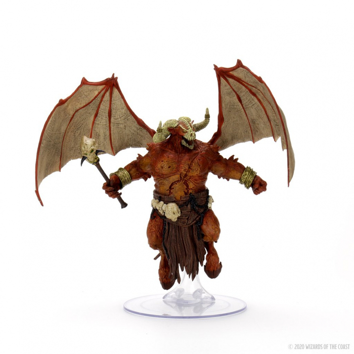 D&D Icons of the Realms: Demon Lord - Orcus, Demon Lord of Undeath [2]