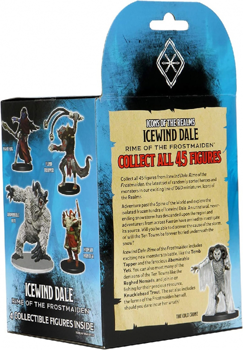 D&D Icons of The Realms Icewind Dale: Rime of The Frostmaiden Booster - EN [3]