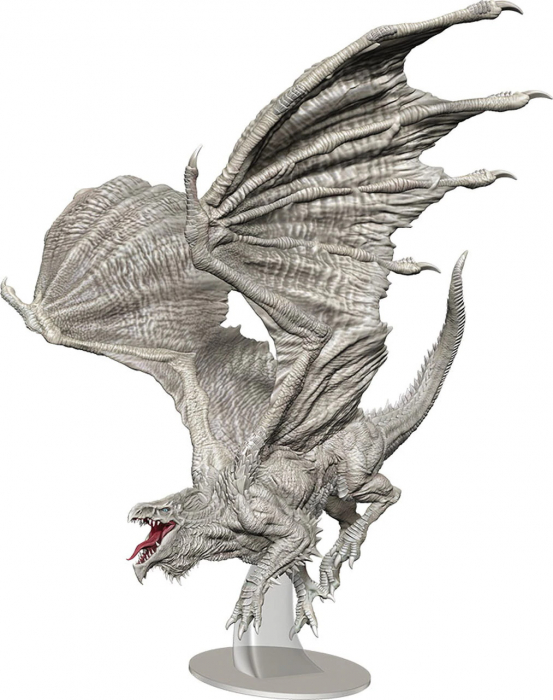 D&D Icons of the Realms Miniatures: Adult Dragon Premium Figure [2]