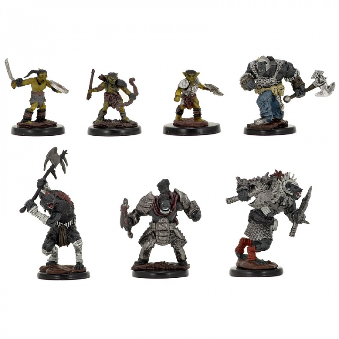 D&D Icons of the Realms - Monster Pack: Village Raiders - EN [2]