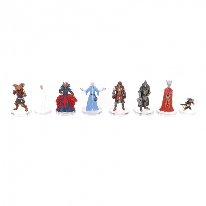 D&D Icons of the Realms: Planescape Adventures in the Multiverse - Character Miniatures Boxed Set - EN [2]