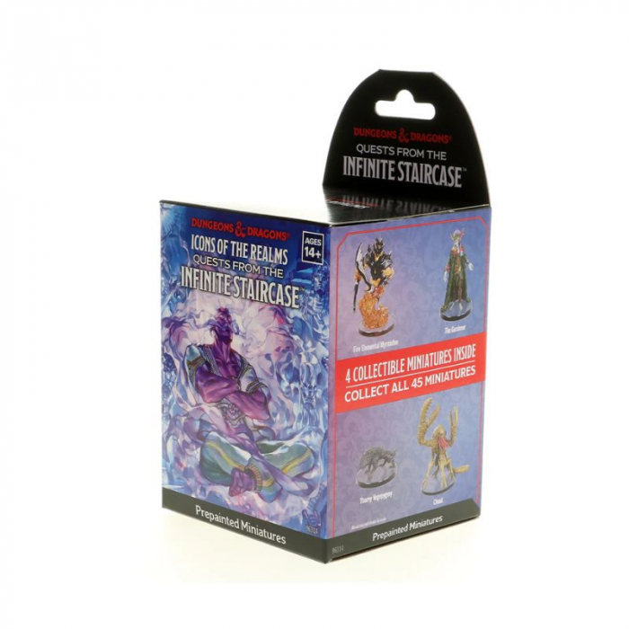 Dungeons & Dragons - Icons of the Realms: Quests from the Infinite Staircase Booster - EN [3]