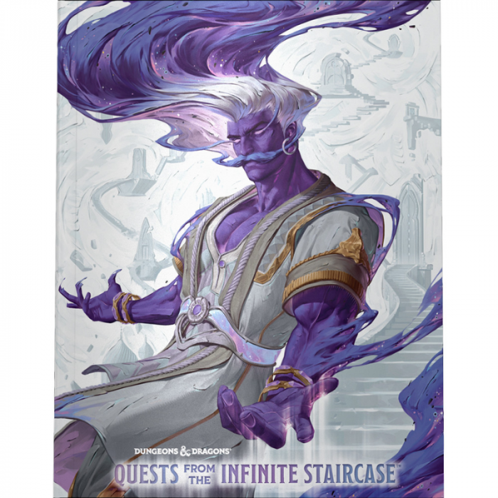 Dungeons & Dragons - Icons of the Realms: Quests from the Infinite Staircase Booster - EN [4]
