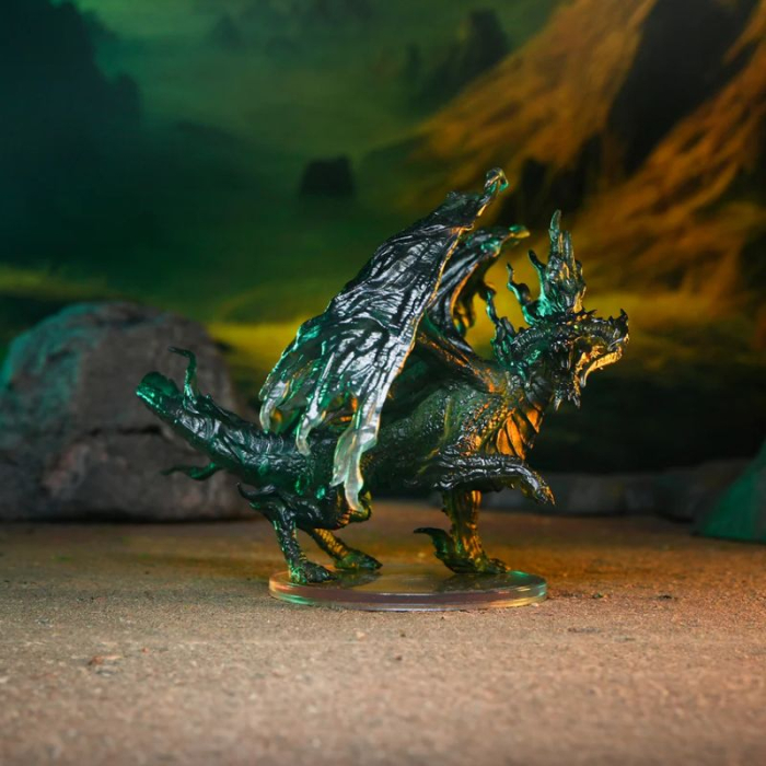 D&D Icons of the Realms: Return of the Dragons Booster [4]