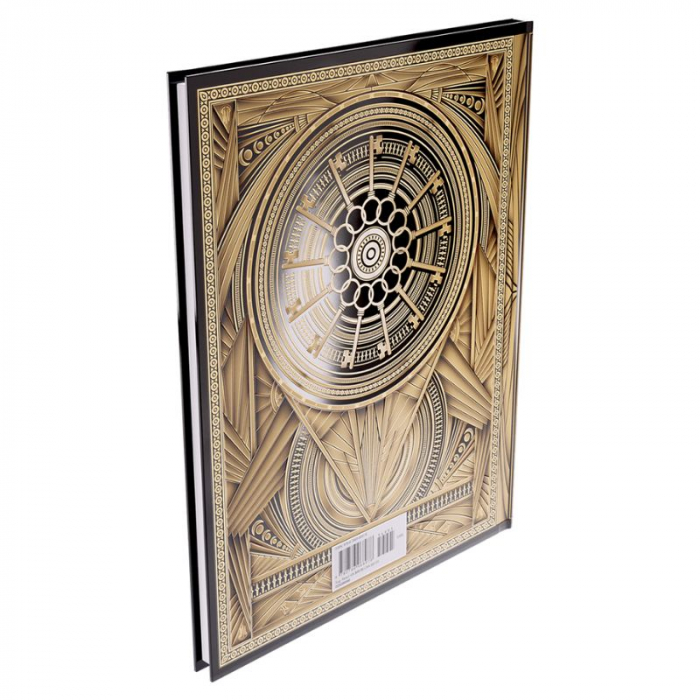 D&D Keys from the Golden Vault Alternate Cover - EN [2]