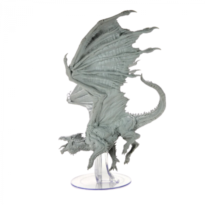 D&D Nolzur's Marvelous Miniatures: Adult White Dragon - EN [2]