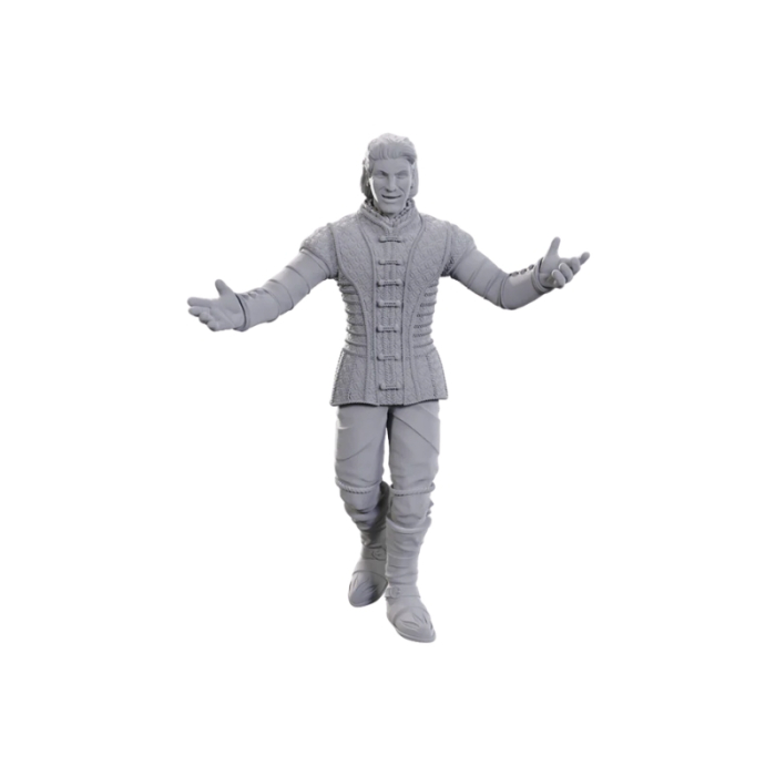 Sarevok Anchev & Raphael - D&D Nolzur's Marvelous Miniatures: Special Edition Baldur's Gate 3 [2]