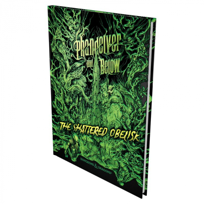 D&D Phandelver and Below: The Shattered Obelisk Alternate Cover - EN [3]