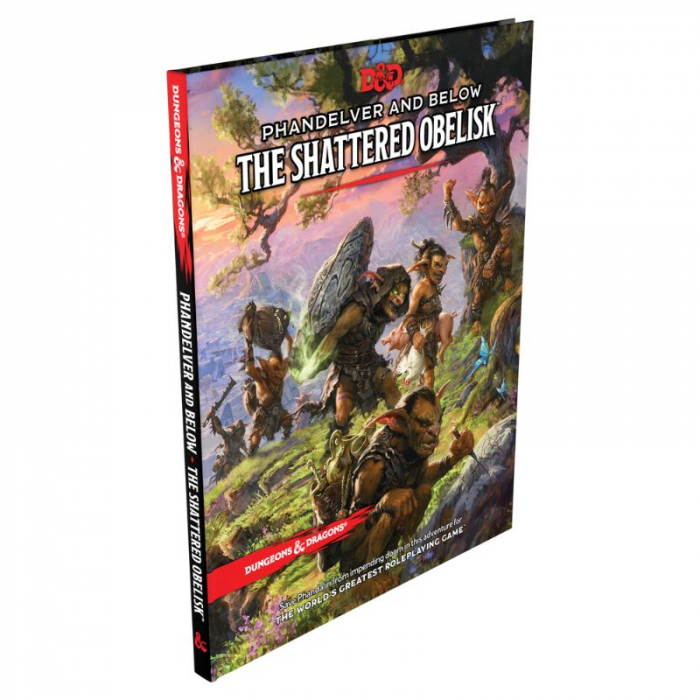 D&D Phandelver and Below: The Shattered Obelisk HC - EN [2]