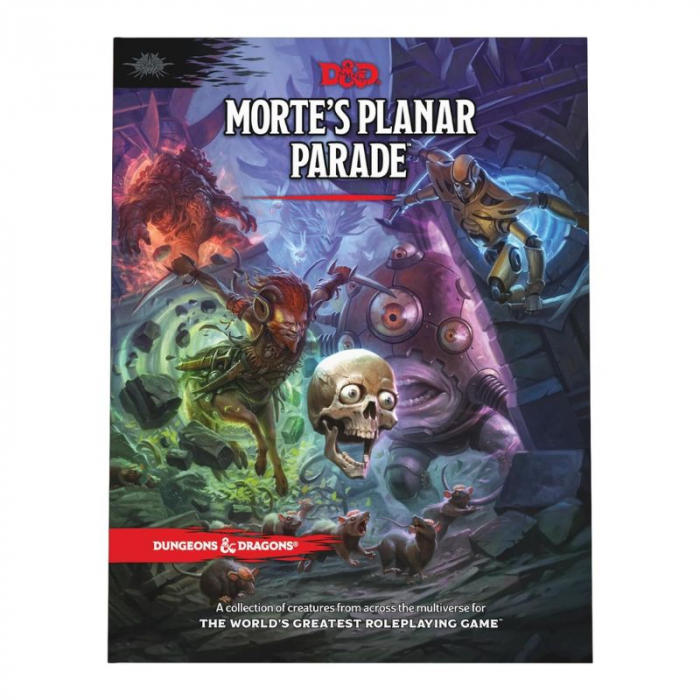 D&D Planescape: Adventures in the Multiverse - EN [5]