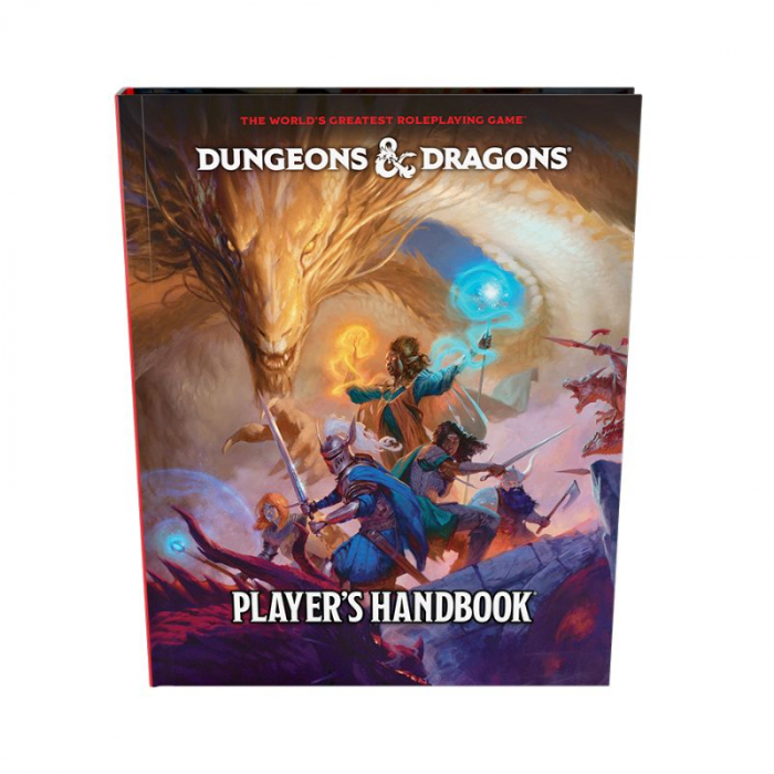 D&D - Player's Handbook 2024 - EN [2]