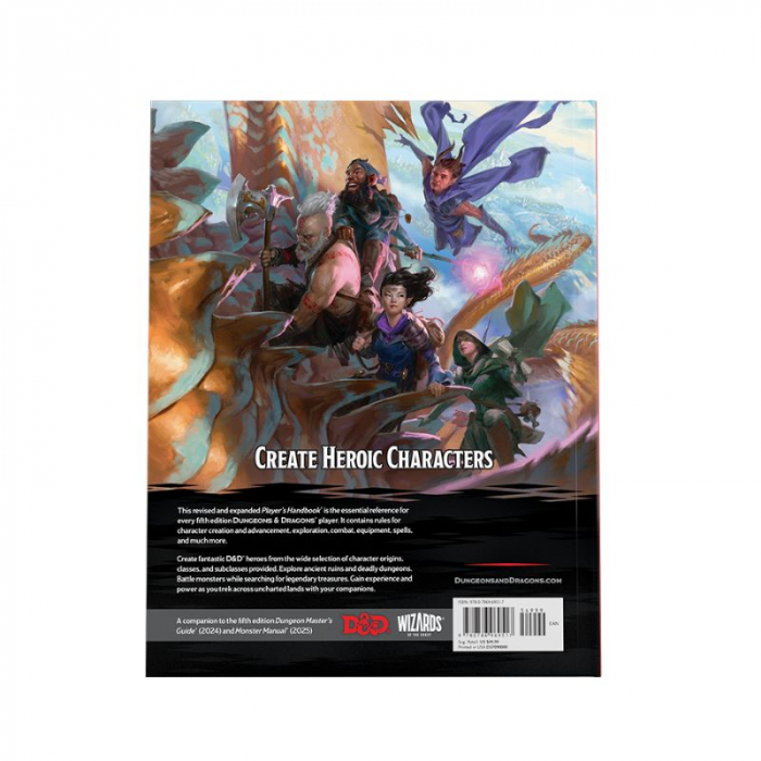 D&D - Player's Handbook 2024 - EN [3]