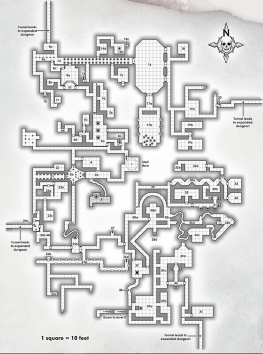 Dungeon of the Mad Mage Maps & Miscellany - EN [5]