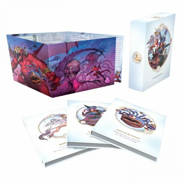 D&D Rules Expansion Gift Set (Alt Cover) - EN [3]