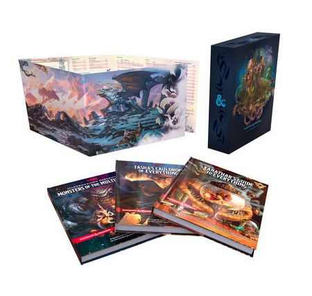 D&D Rules Expansion Gift Set - EN [2]