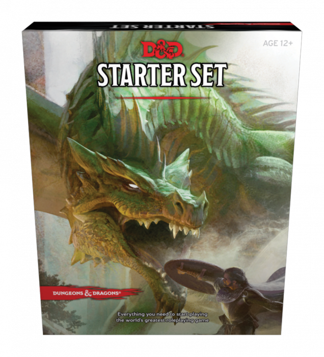 D&D Starter Set - EN [2]