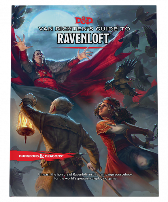 D&D Van Richten's Guide to Ravenloft - EN [2]