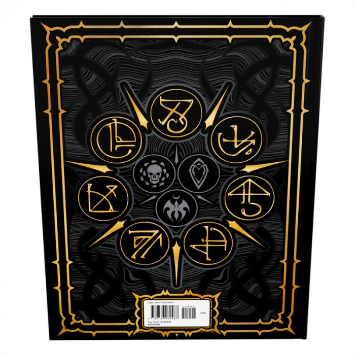 D&D Vecna: Eve of Ruin Alternate Cover - EN [3]