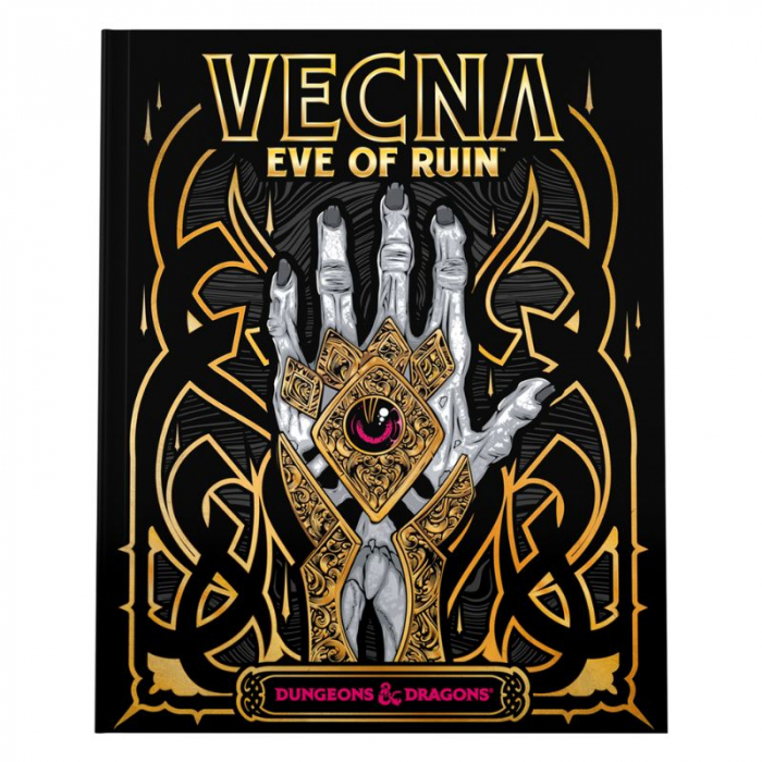 D&D Vecna: Eve of Ruin Alternate Cover - EN [2]