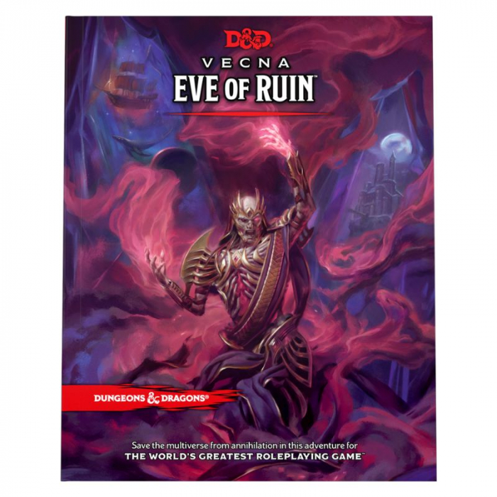 D&D Vecna: Eve of Ruin - EN [2]