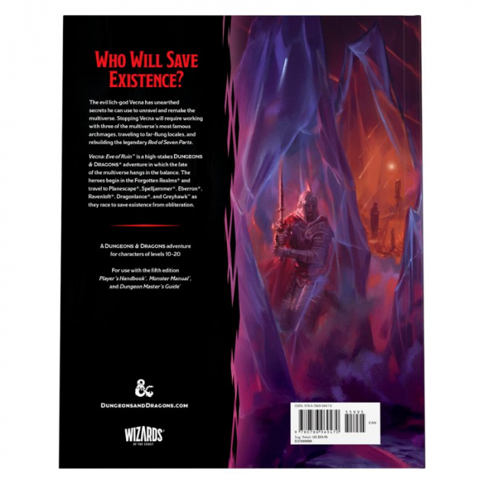 D&D Vecna: Eve of Ruin - EN [3]