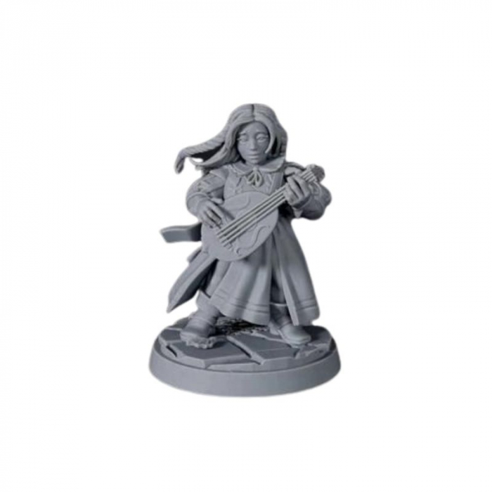 D20 Heroes Miniatures Set - Ballad Of The Cloak [6]