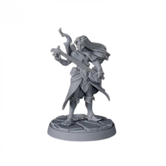 D20 Heroes Miniatures Set - Ballad Of The Cloak [2]