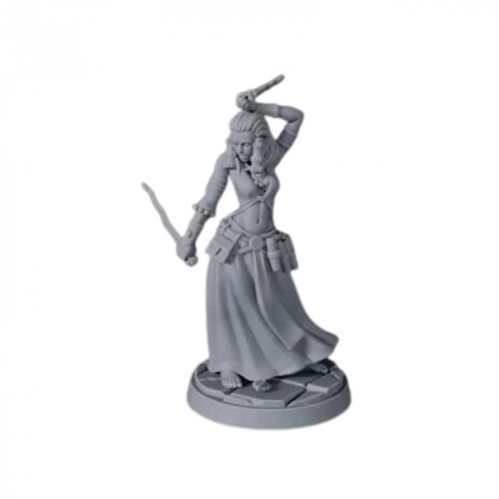 D20 Heroes Miniatures Set - Ballad Of The Cloak [7]