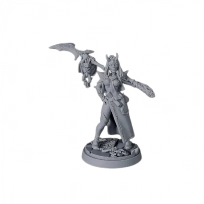 D20 Heroes Miniatures Set - Blood And Magic [4]