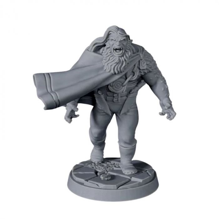 D20 Heroes Miniatures Set - Masters Of The Hunt [5]