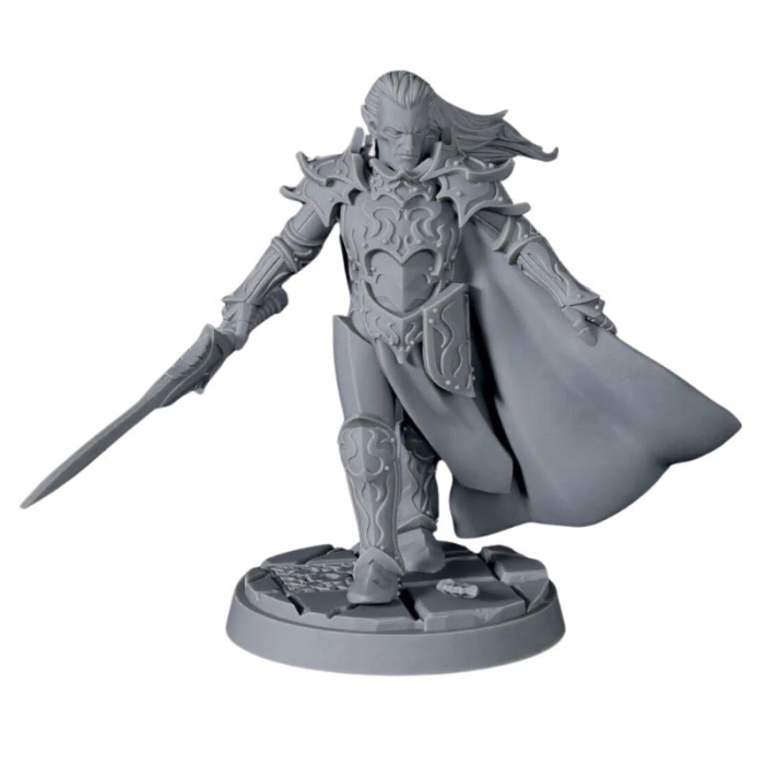 D20 Heroes Miniatures Set - Protectors Of The Faith [5]